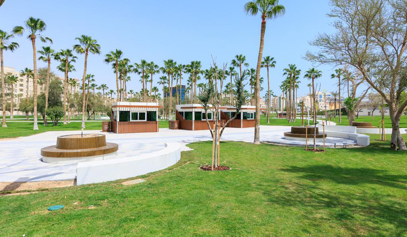 Rawdat Al Khail Park